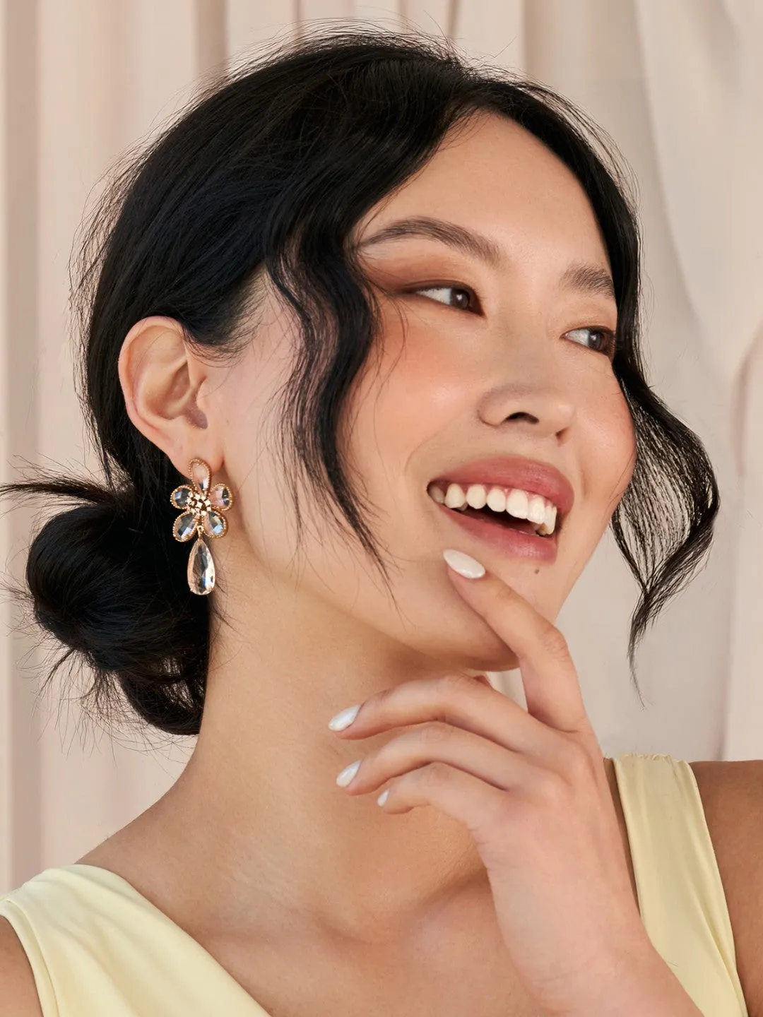 Clarisse Drops sold by olive + piper product image thumbnail 2