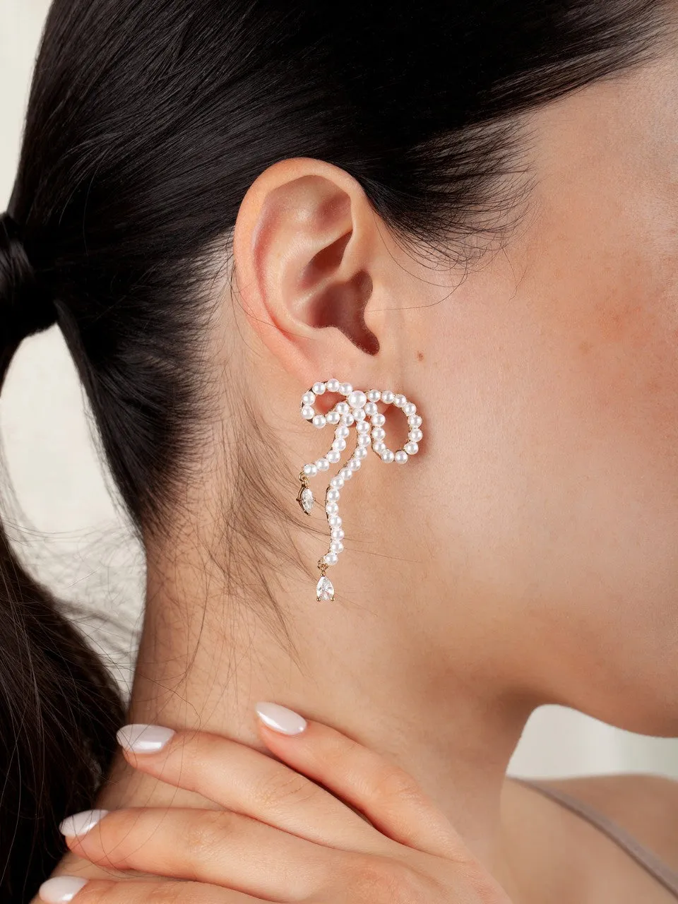 Sia Earrings sold by olive + piper product image thumbnail 2