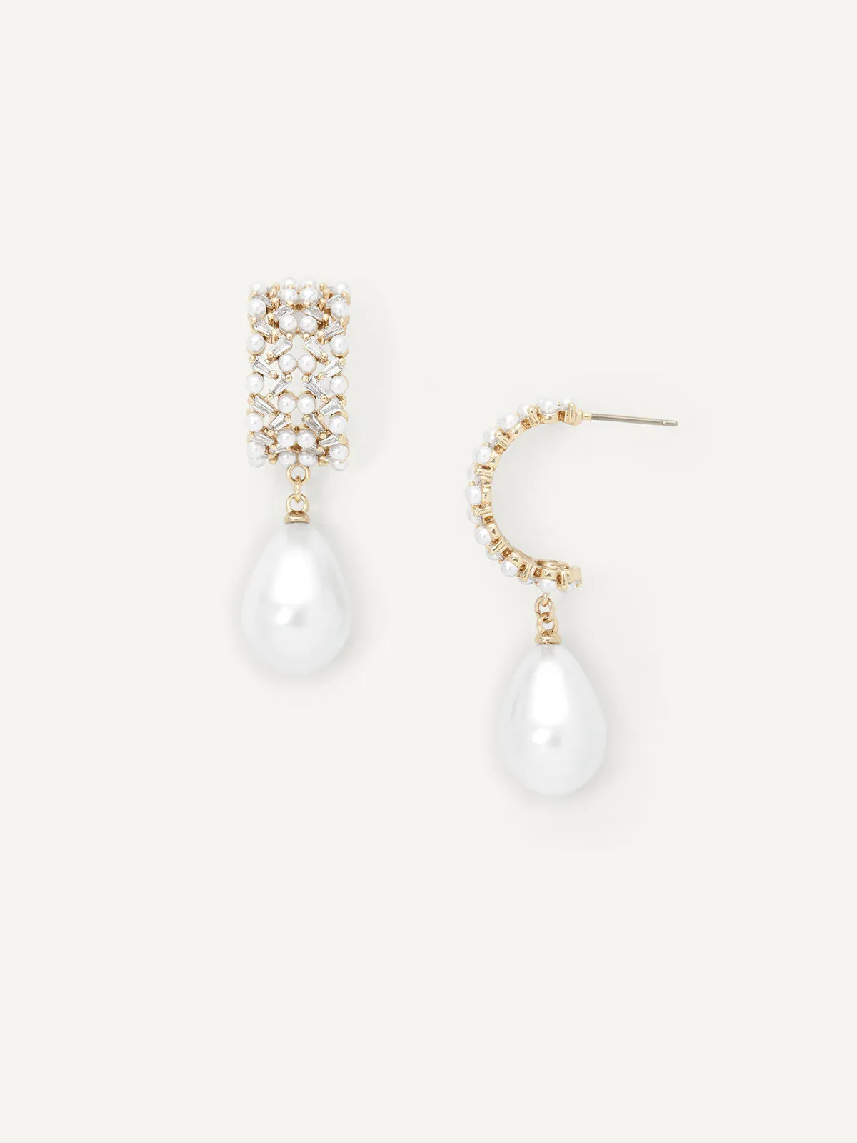 Priya Earrings sold by olive + piper