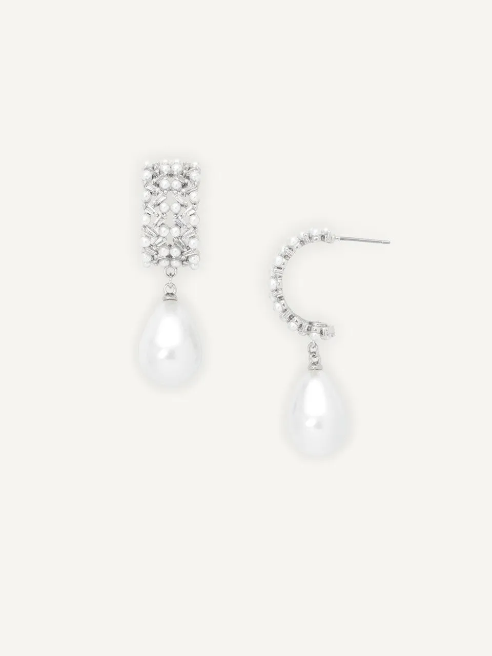 Priya Earrings sold by olive + piper product image thumbnail 3