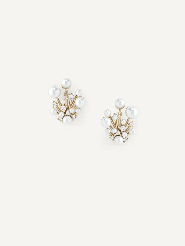 Julianna Studs made by olive + piper