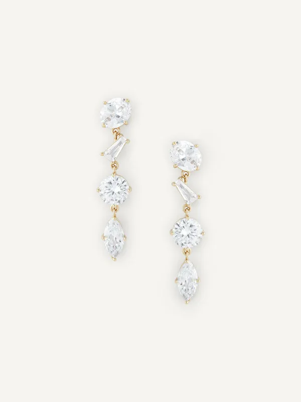 Alina Drops made by olive + piper