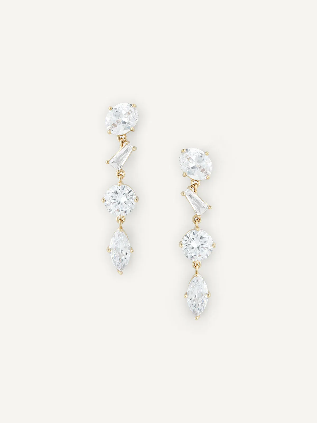 Alina Drops sold by olive + piper