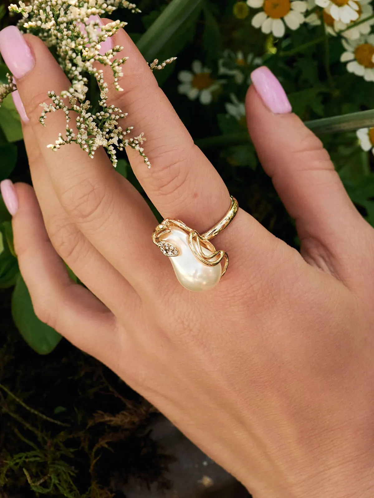 Aurelia Ring sold by olive + piper product image thumbnail 2