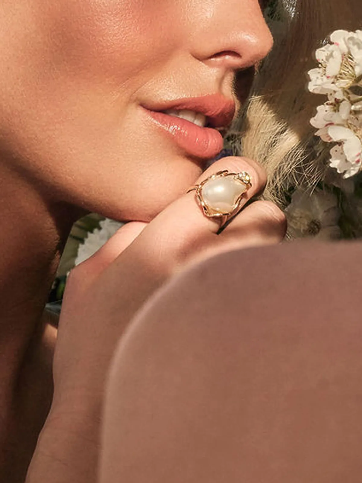 Aurelia Ring sold by olive + piper product image thumbnail 5