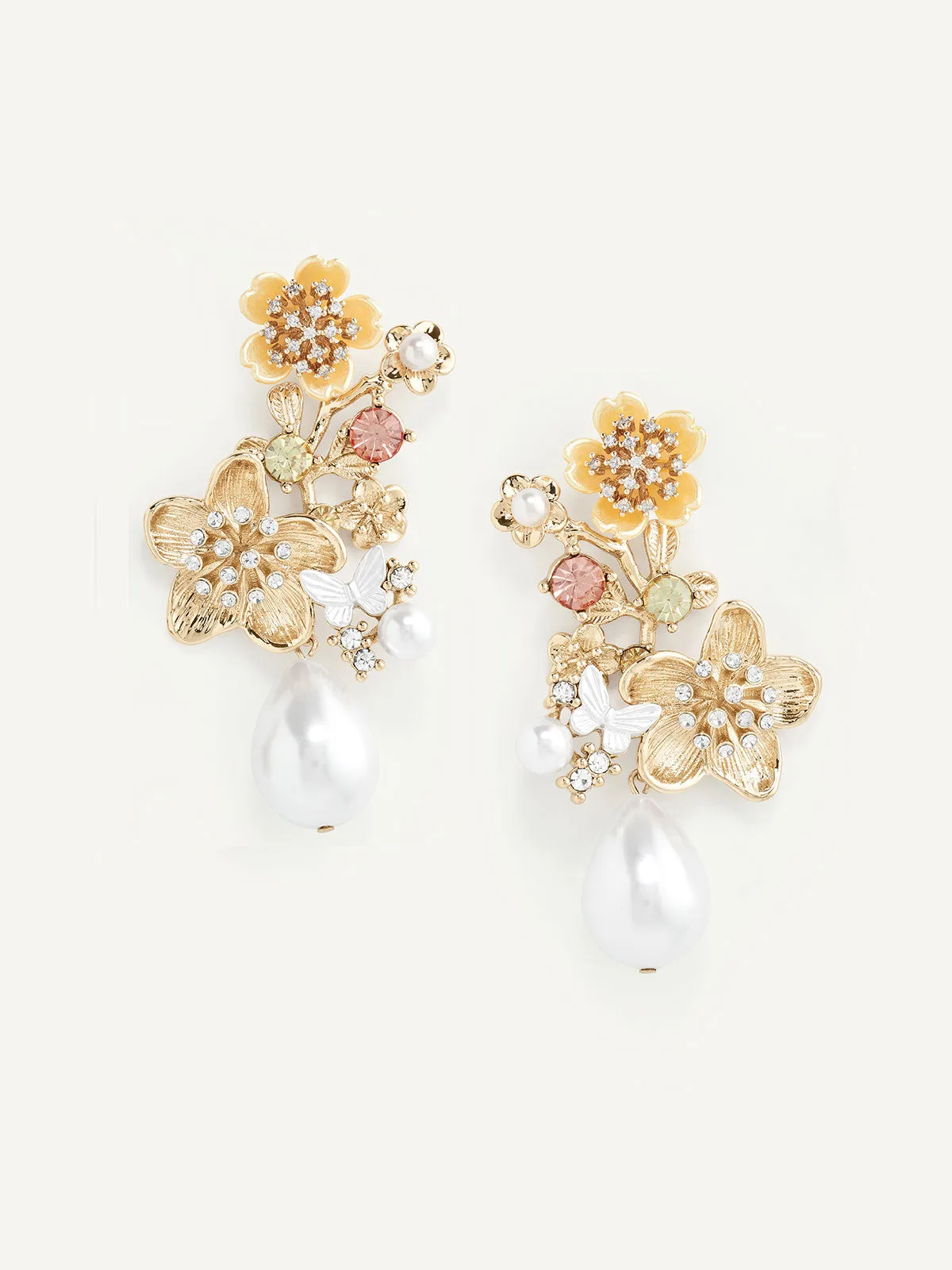 Floriane Earrings sold by olive + piper