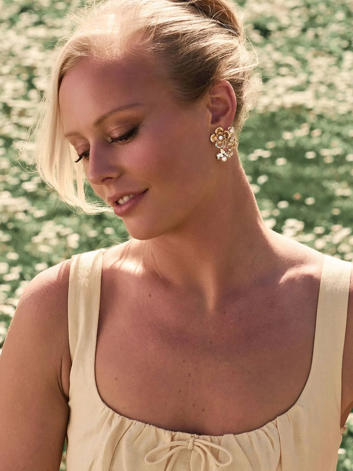 Nyla Studs sold by olive + piper product image thumbnail 2