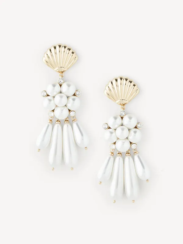 Sea Siren Drops made by olive + piper