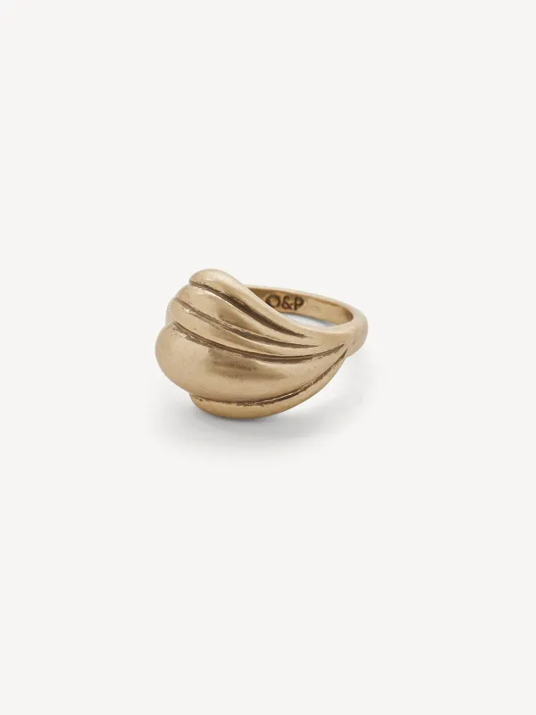 Helena Ring made by olive + piper