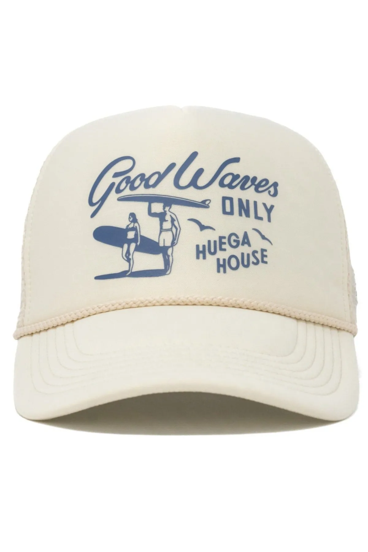 Good Waves Hat by Huega House sold by Hermoza product image thumbnail 2