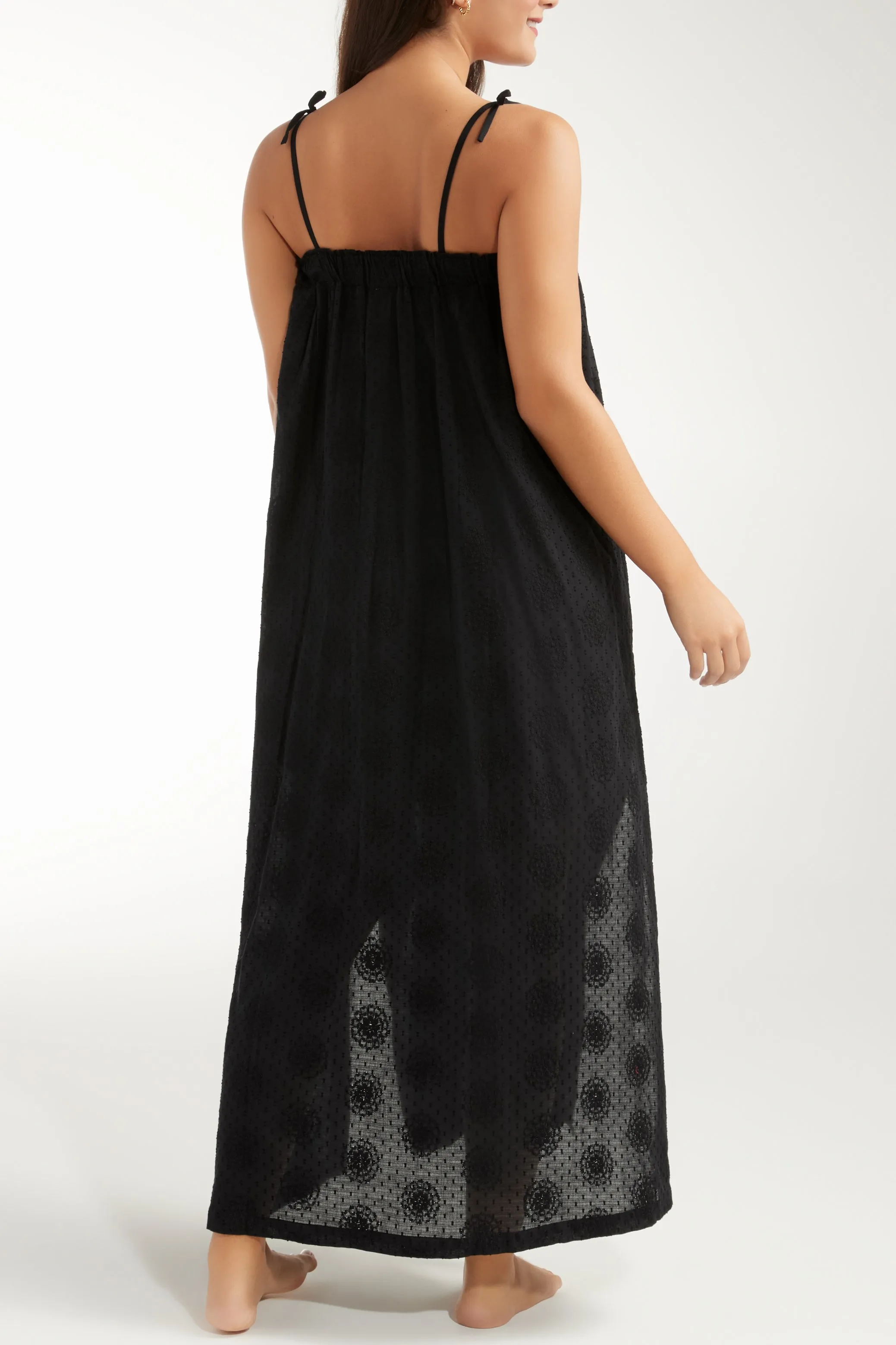 Susanna Cinched Dress sold by Hermoza product image thumbnail 3