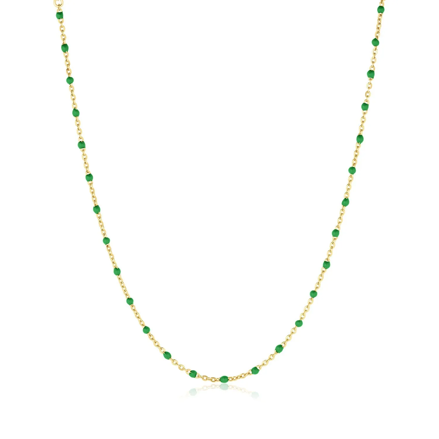 Kaz Necklace by Set & Stones sold by Hermoza product image thumbnail 4