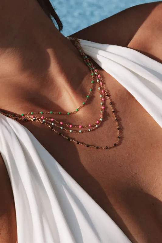 Kaz Necklace by Set & Stones sold by Hermoza