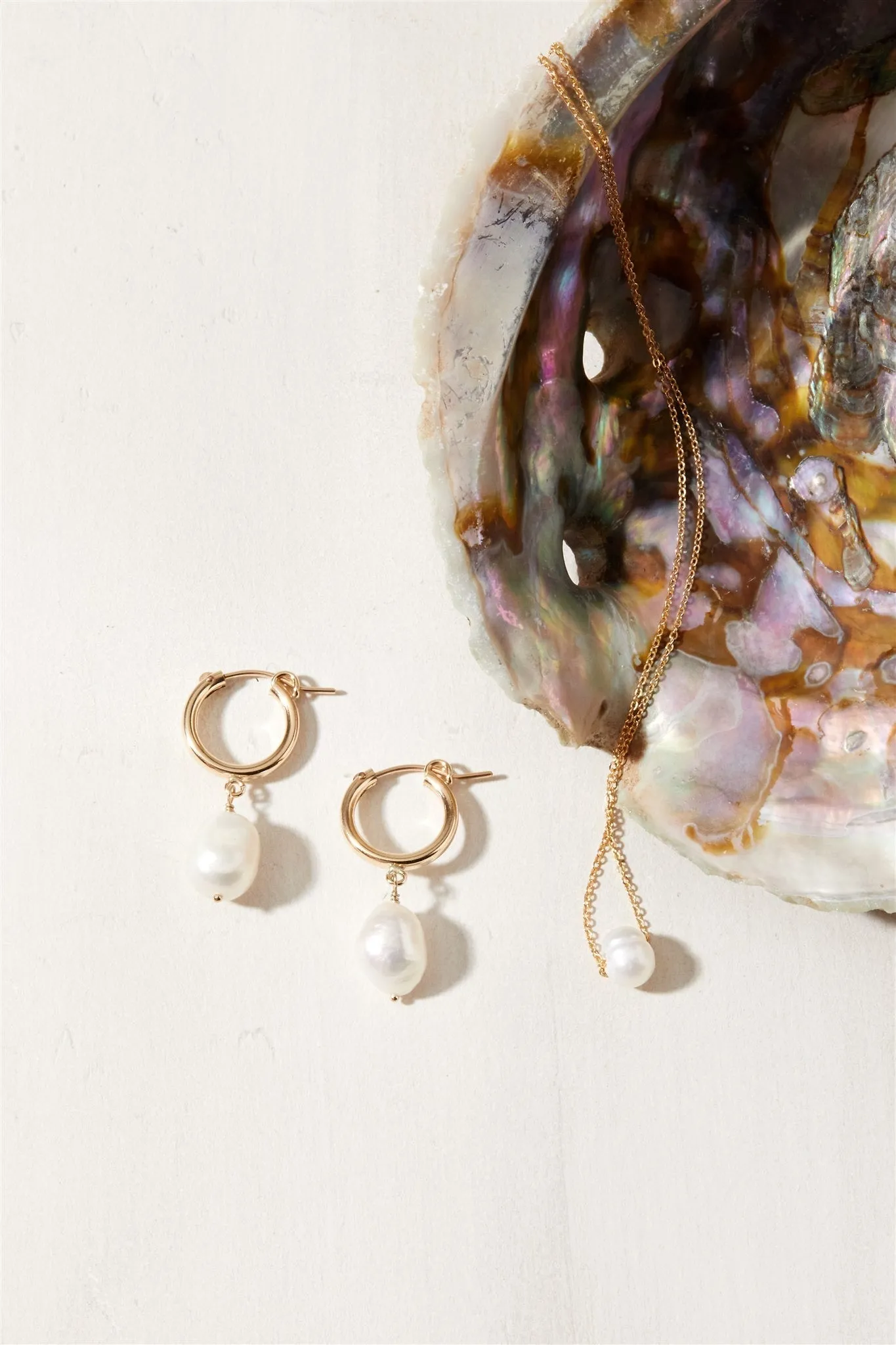 Adelle Hoops by Set & Stones sold by Hermoza product image thumbnail 3