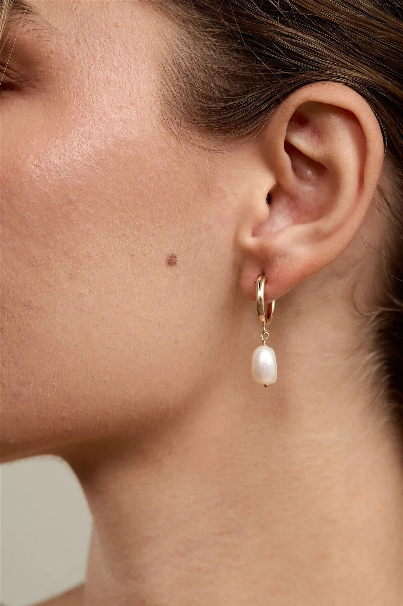 Adelle Hoops by Set & Stones sold by Hermoza product image thumbnail 2