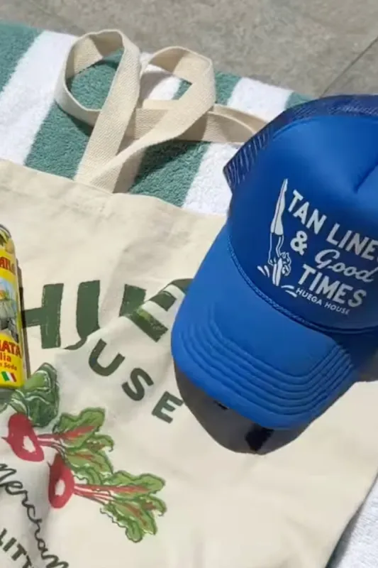 Good Times Hat by Huega House sold by Hermoza