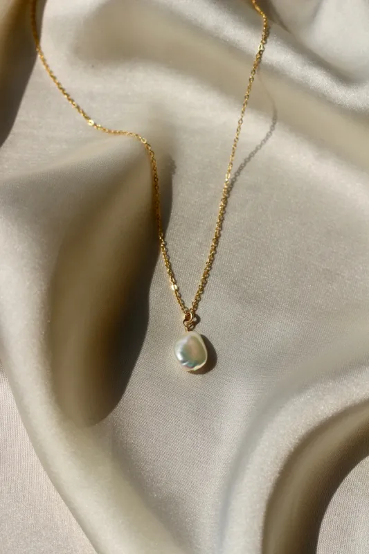 Adelle Necklace by Set & Stones sold by Hermoza