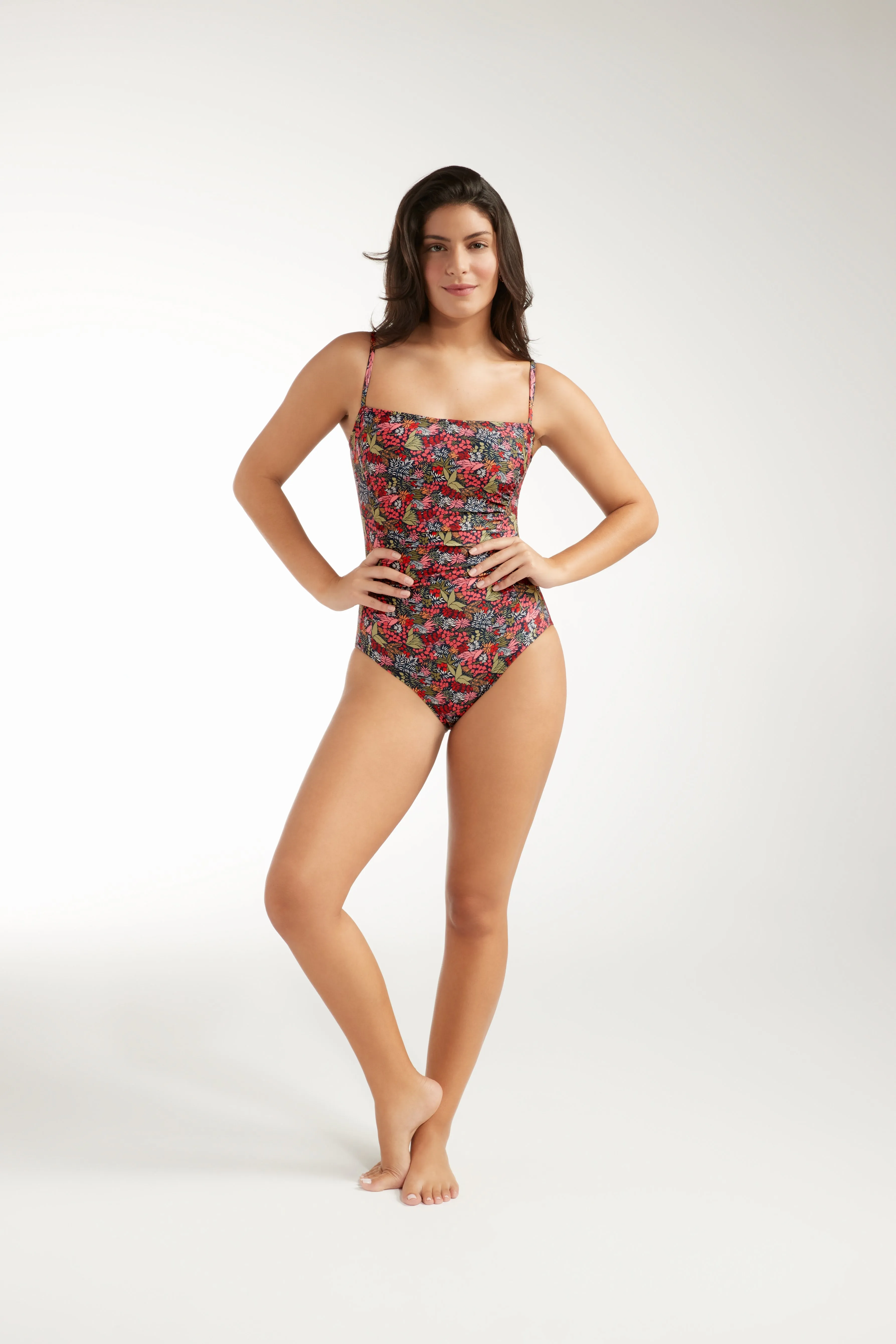 Lupe One-Piece Swimsuit - FINAL SALE sold by Hermoza product image thumbnail 3