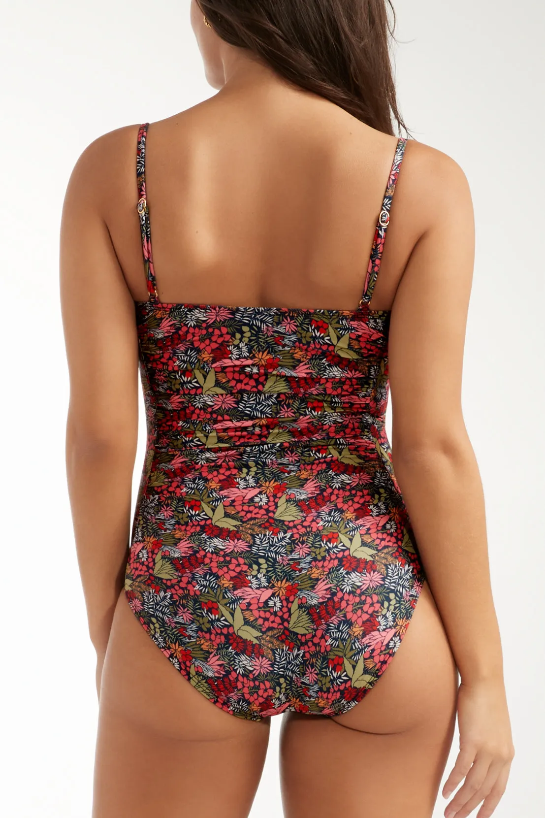 Lupe One-Piece Swimsuit - FINAL SALE sold by Hermoza product image thumbnail 2