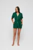 Fatima Jumpsuit Cover Up sold by Hermoza
