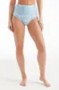 Mackenzie Sculpted High Waisted Two-Piece Swimsuit Bottom sold by Hermoza