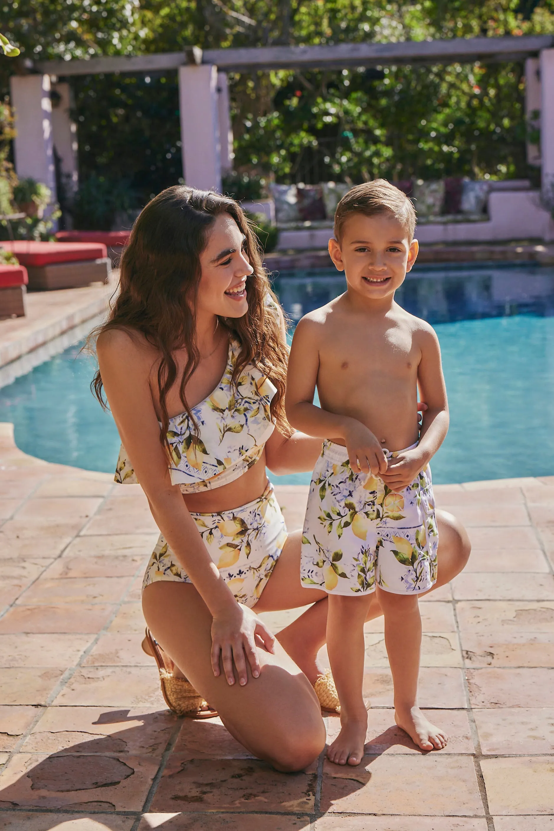 Little Pete Boys Trunks sold by Hermoza product image thumbnail 2