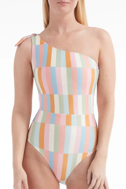 ワンピース Katie PRISM frilled one-piece Katie One-Piece Swimsuit | Parallel