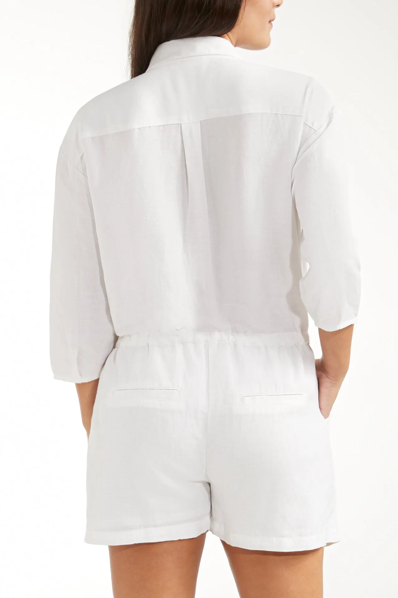 Olivia Romper sold by Hermoza product image thumbnail 3