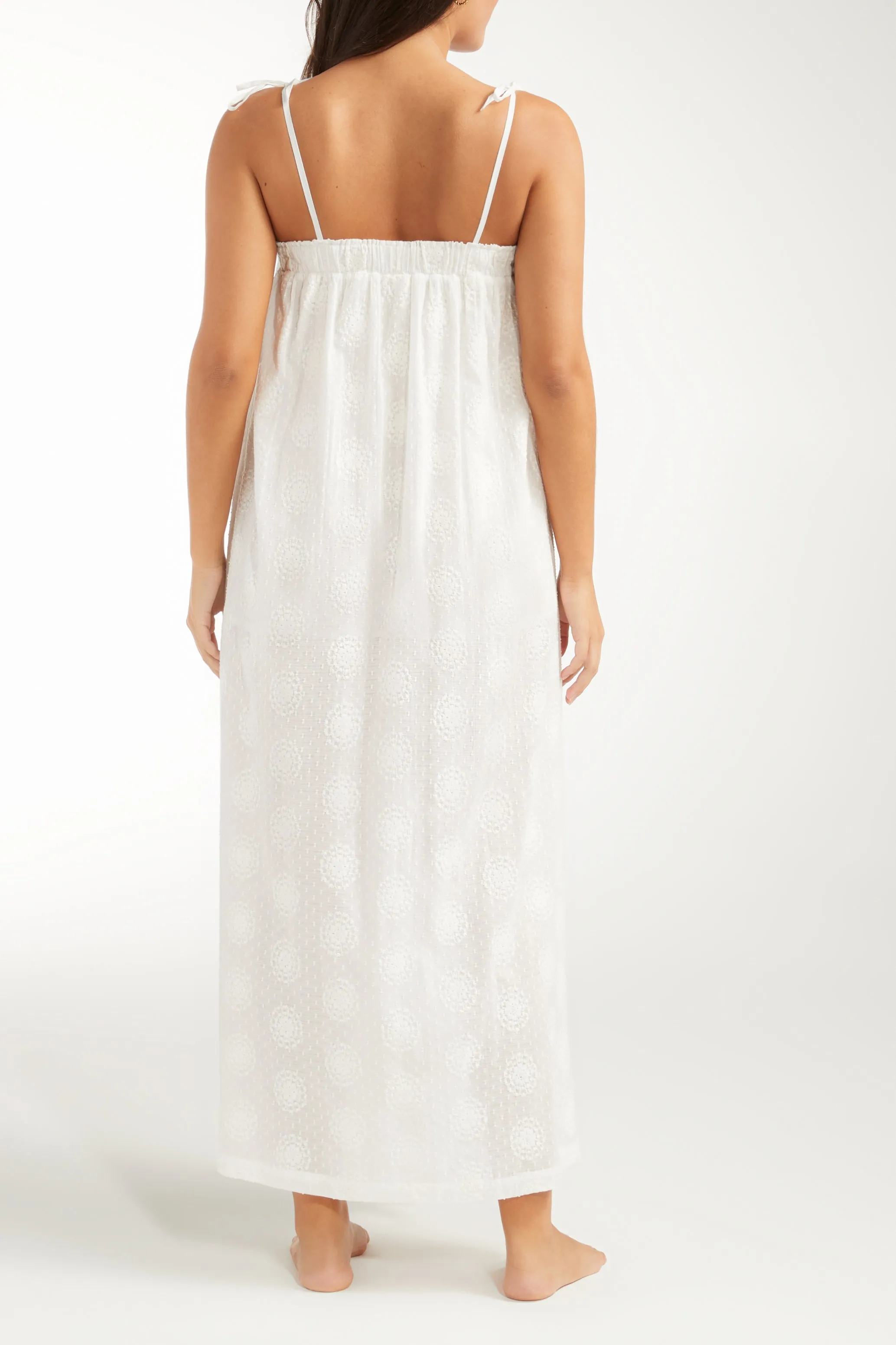 Susanna Cinched Dress sold by Hermoza product image thumbnail 3