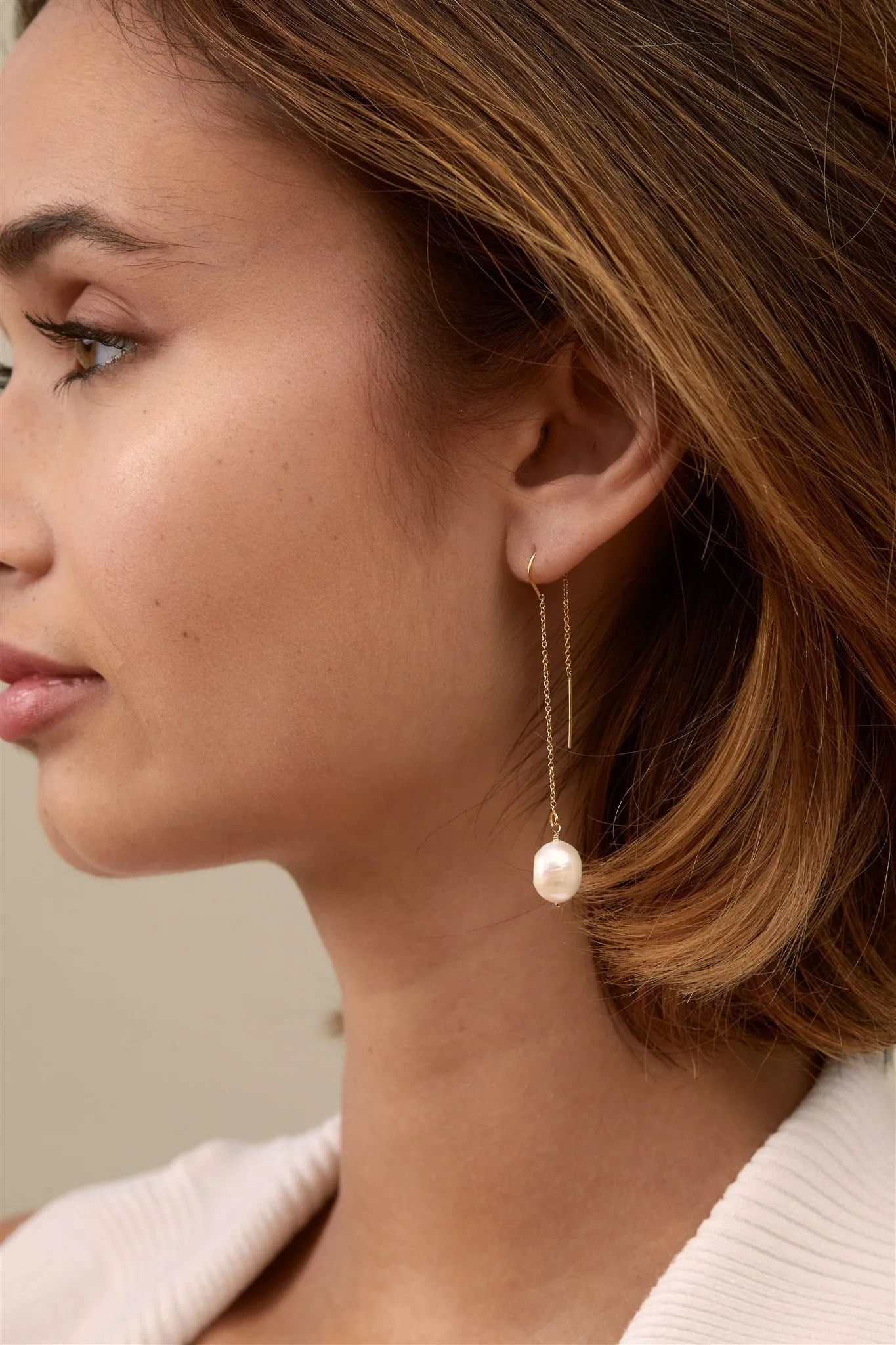 Sabina Threaders by Set & Stones sold by Hermoza product image thumbnail 2