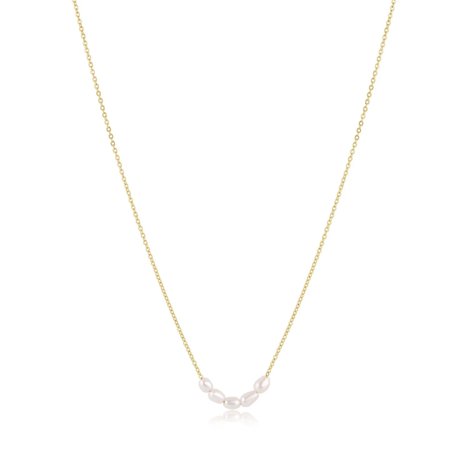 Landon Necklace by Set & Stones sold by Hermoza product image thumbnail 3