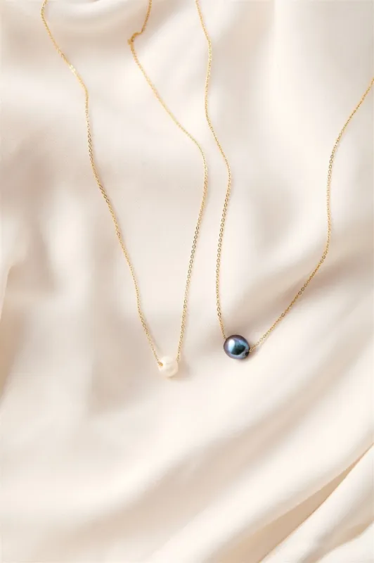 Charlize Necklace by Set & Stones sold by Hermoza