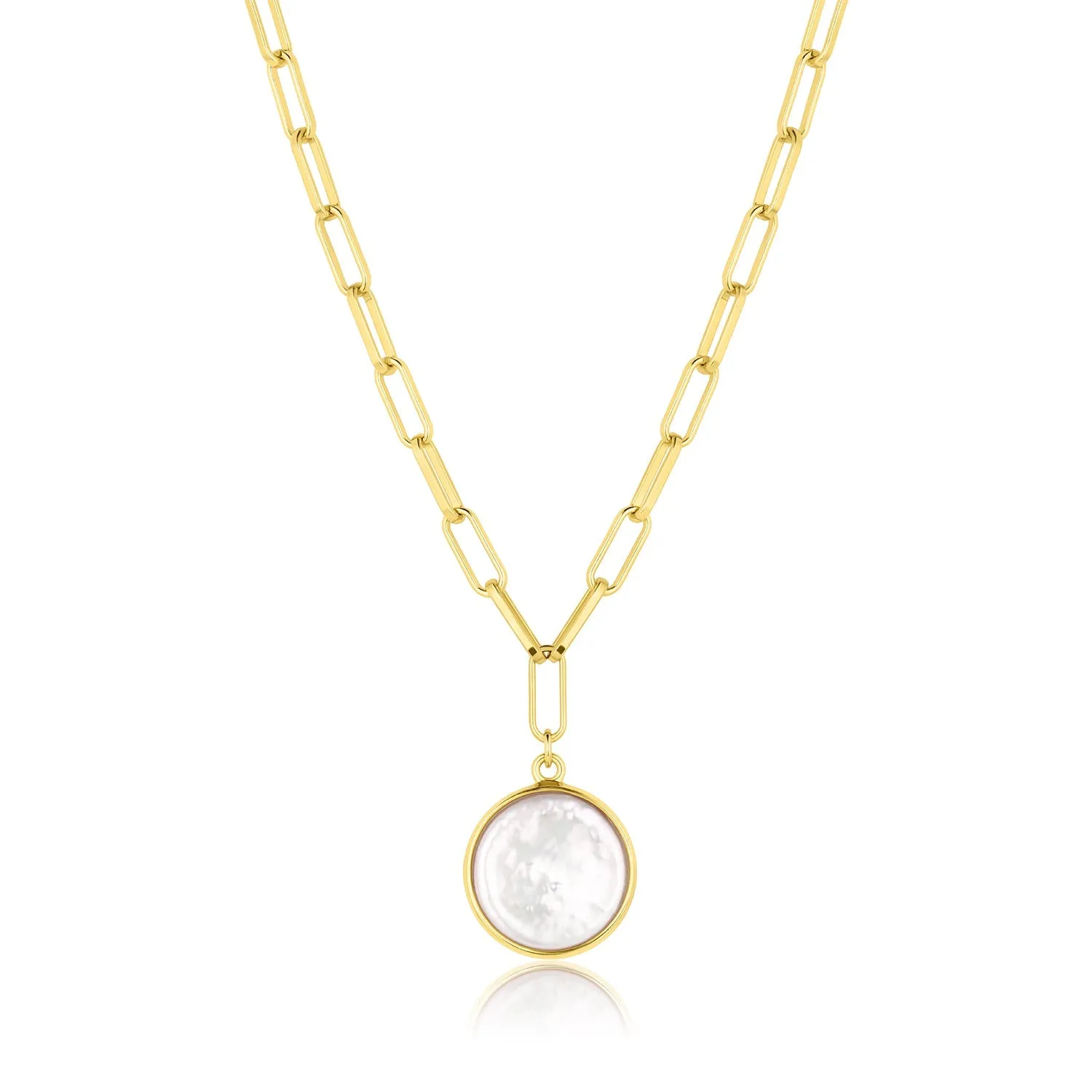 Capri Necklace by Set & Stones sold by Hermoza product image thumbnail 4