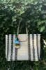 Ocean Pearl Citron Tote by Squeeze de Citron sold by Hermoza
