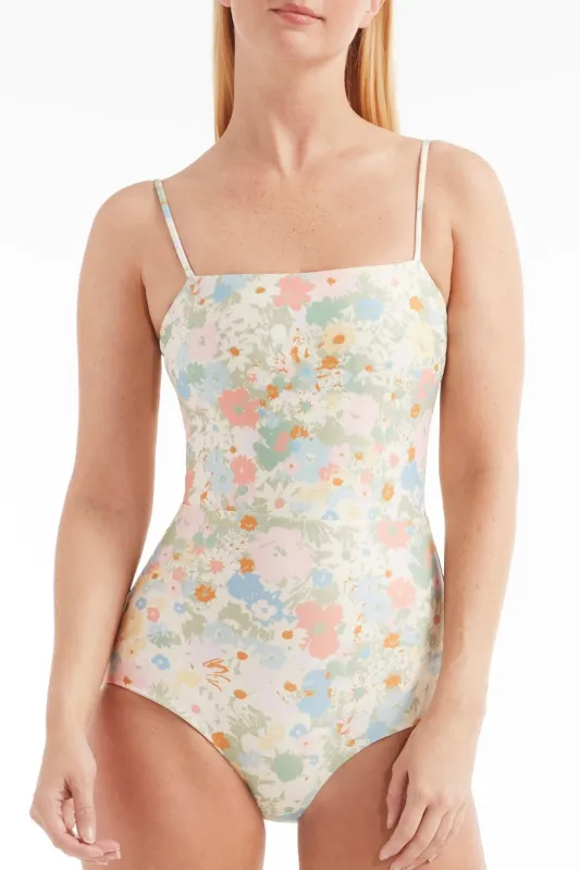Julia One-Piece Swimsuit - FINAL SALE sold by Hermoza