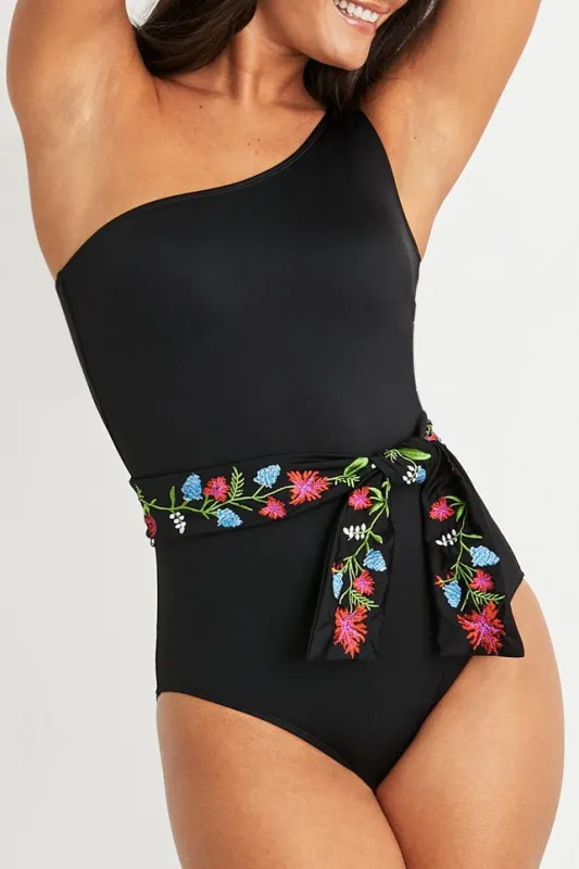 Johanna One-piece Swimsuit- FINAL SALE sold by Hermoza