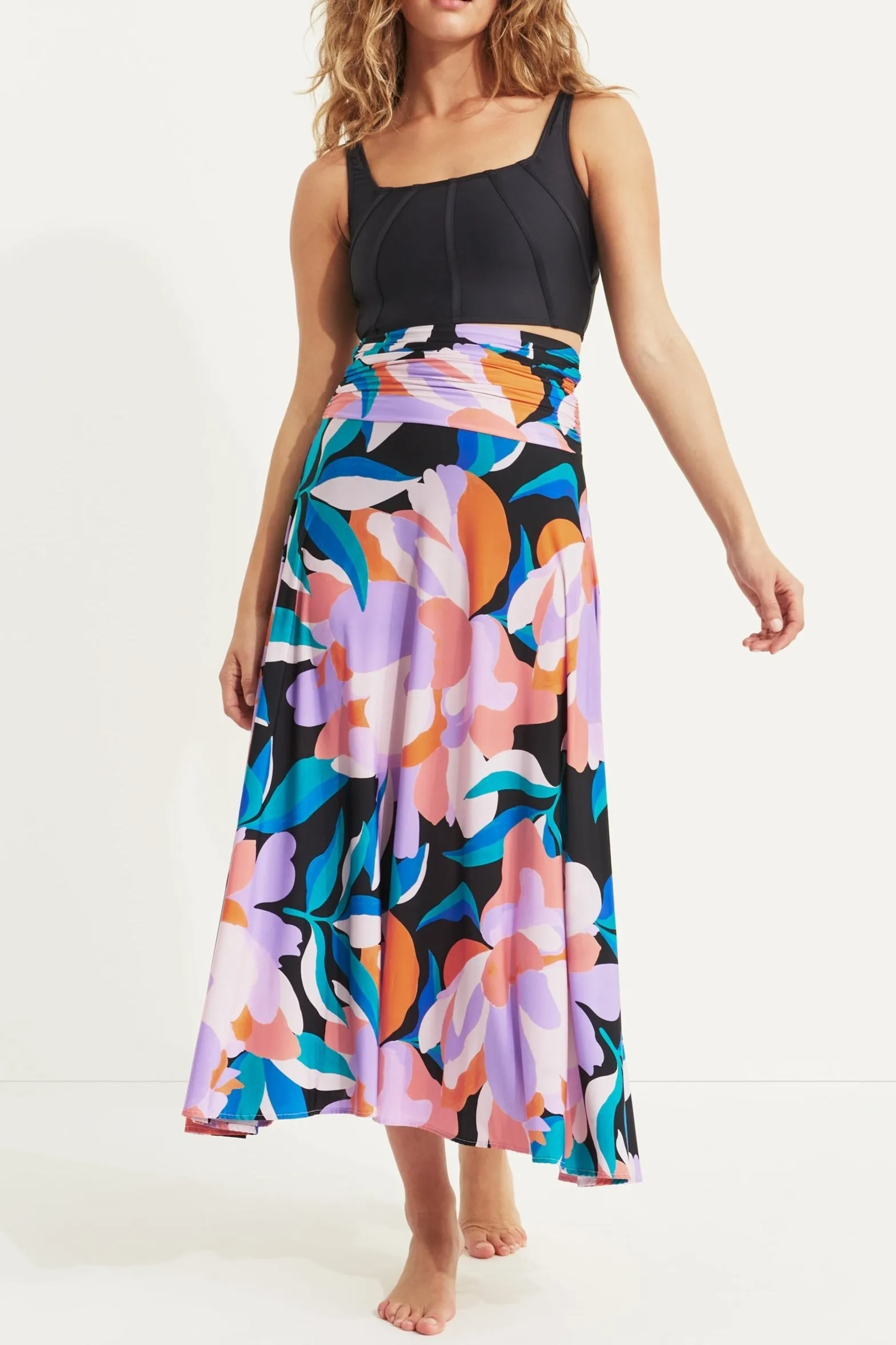 Rachel Skirt/Dress- FINAL SALE sold by Hermoza