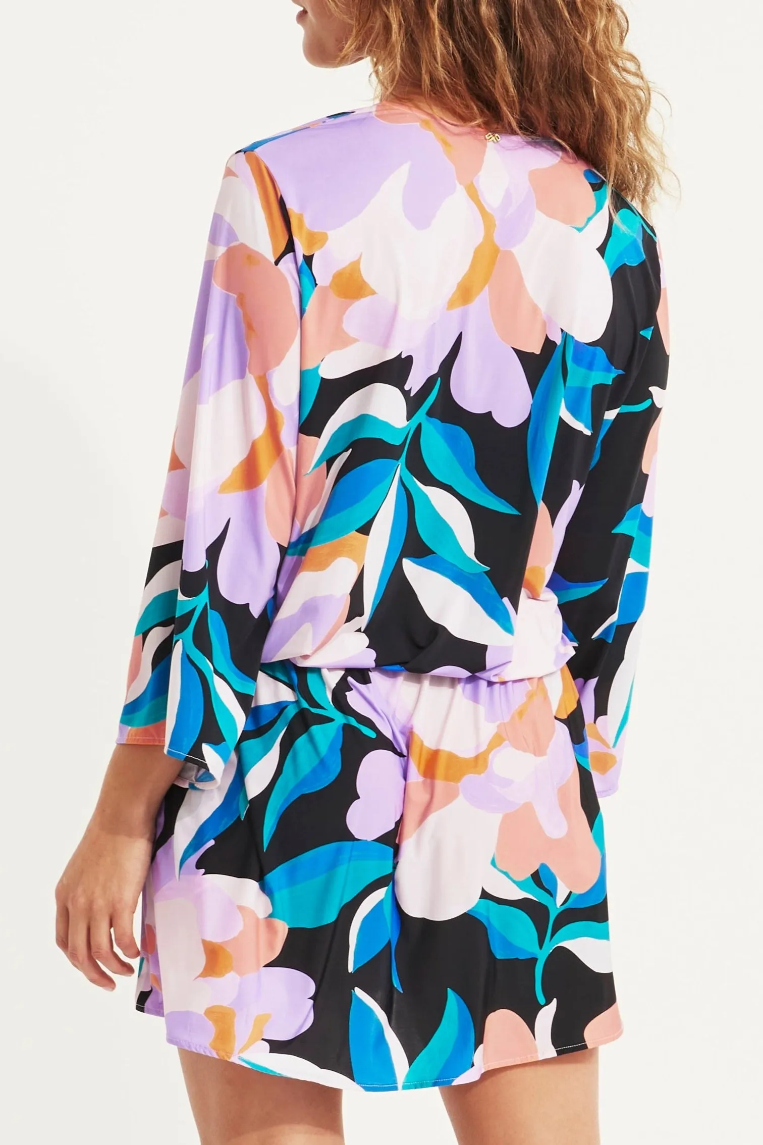 Alina Tunic - FINAL SALE sold by Hermoza product image thumbnail 2