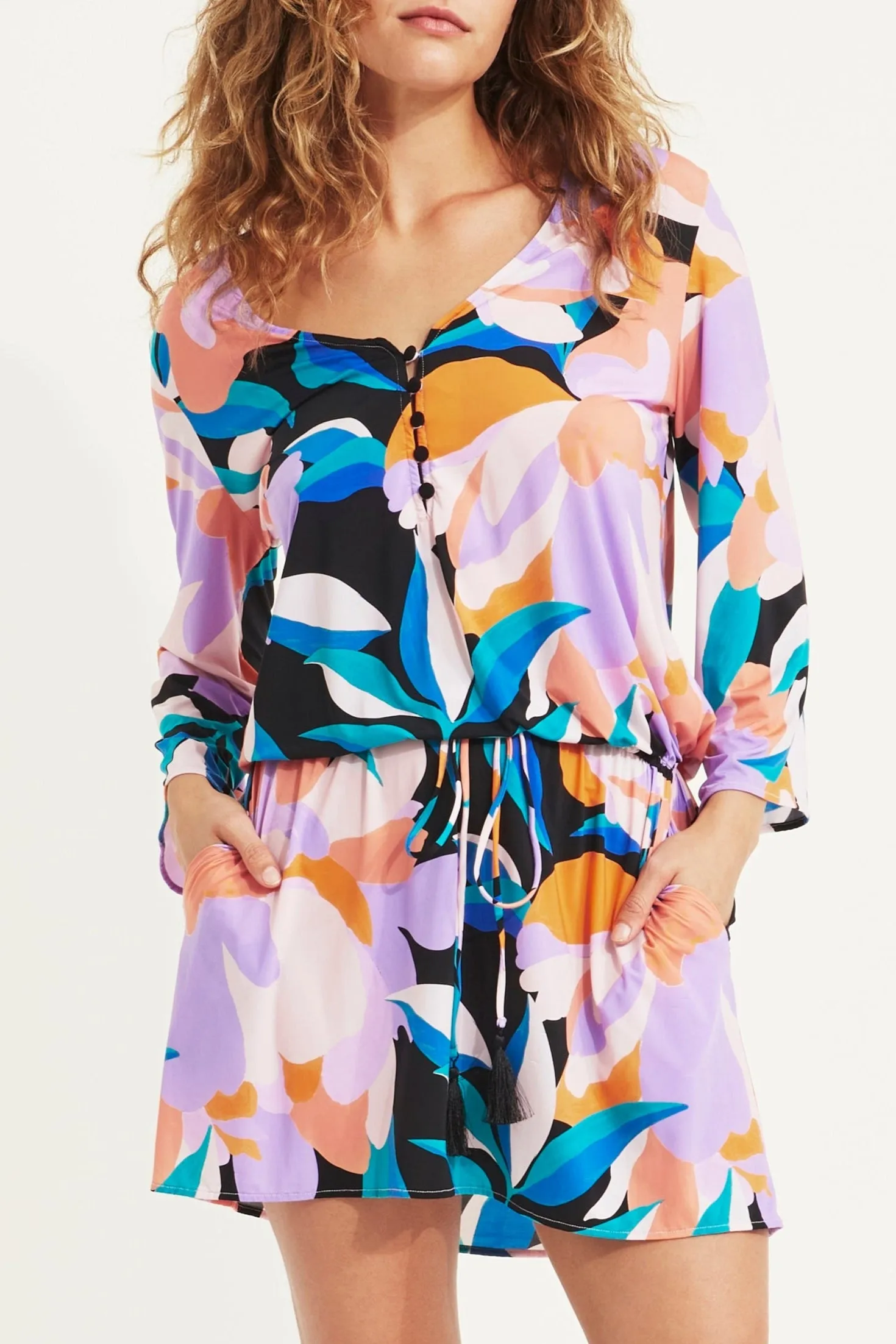 Alina Tunic - FINAL SALE sold by Hermoza