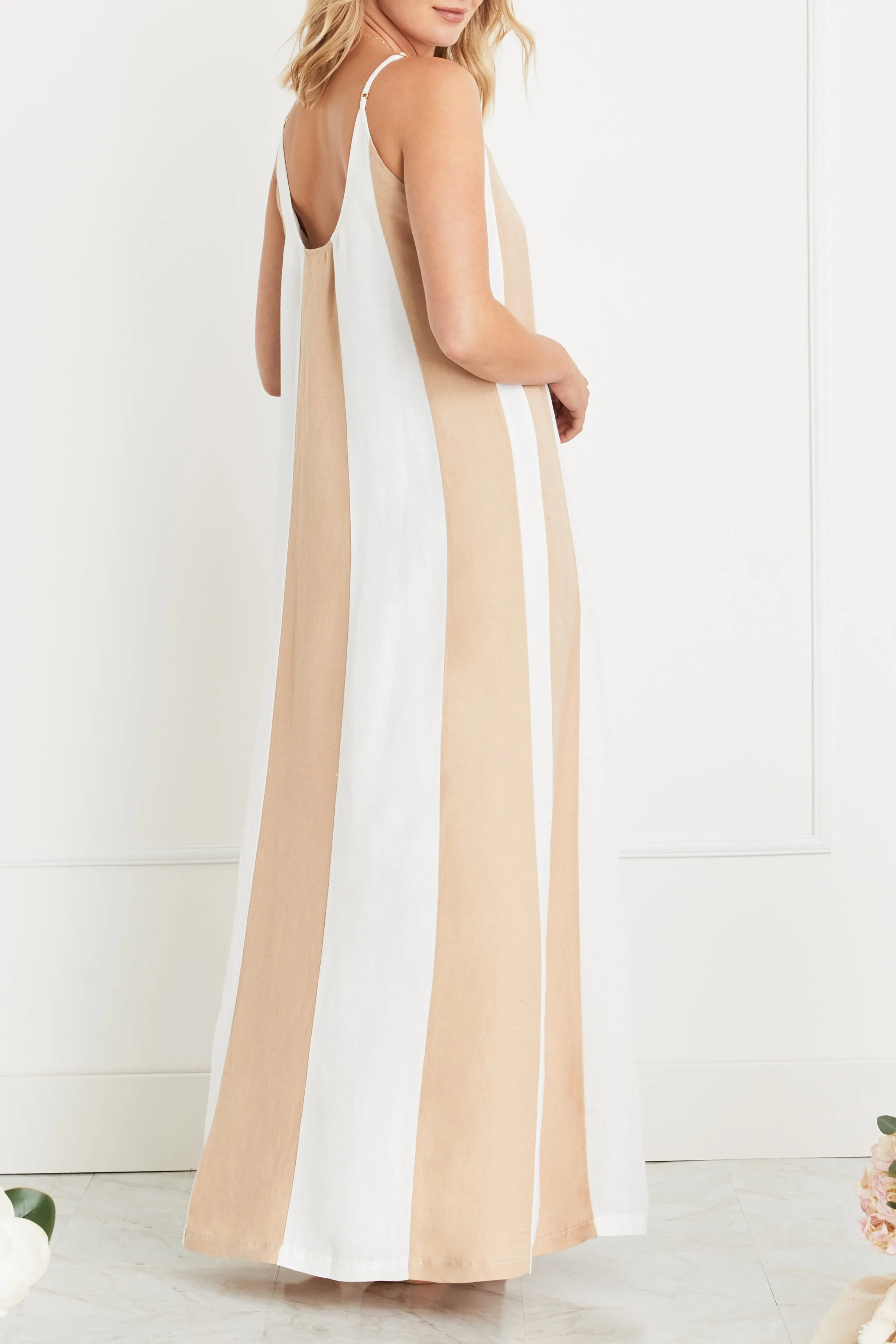 Grace Maxi Dress - FINAL SALE sold by Hermoza product image thumbnail 2