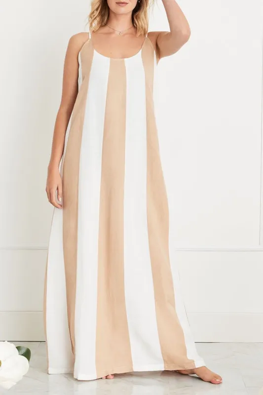 Grace Maxi Dress - FINAL SALE sold by Hermoza