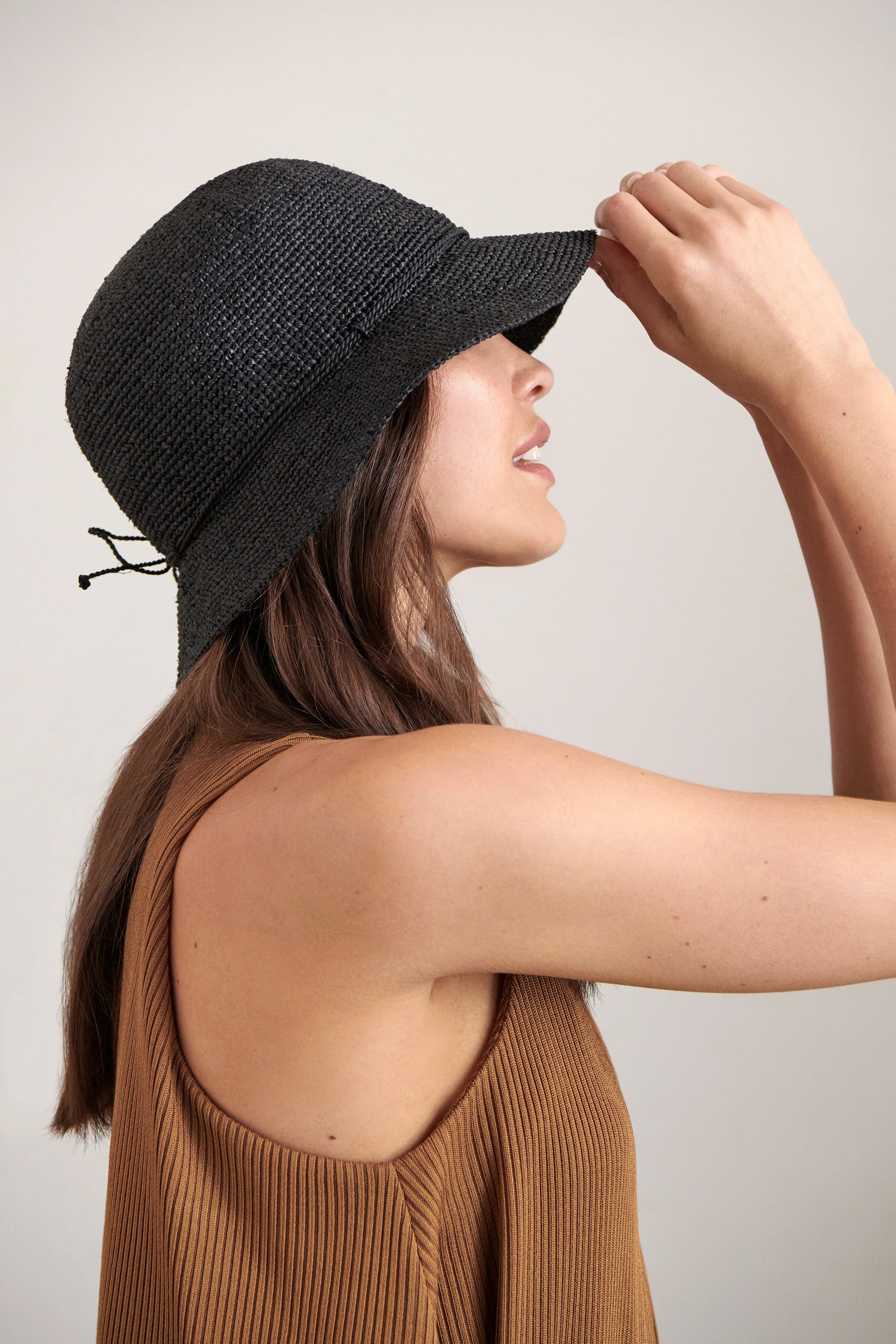 Villa Bucket Hat by Helen Kaminski sold by Hermoza product image thumbnail 4