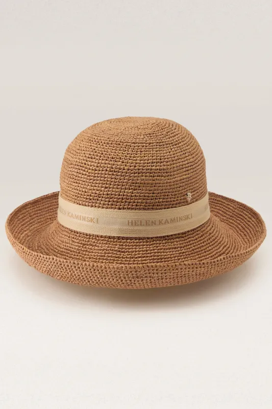 Provence Hat by Helen Kaminski made by Hermoza