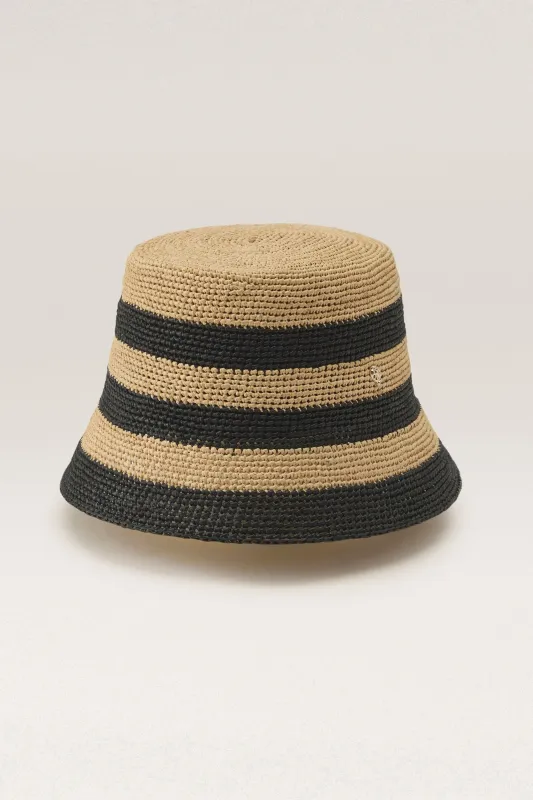 Aleki Bucket Hat by Helen Kaminski sold by Hermoza