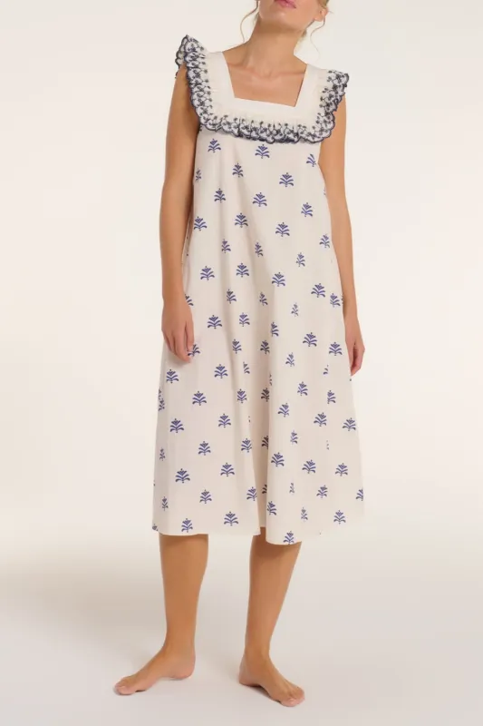 Martha Dress in Denmark made by Hermoza