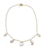 Cinque Perle Necklace by CASHFANA sold by Hermoza