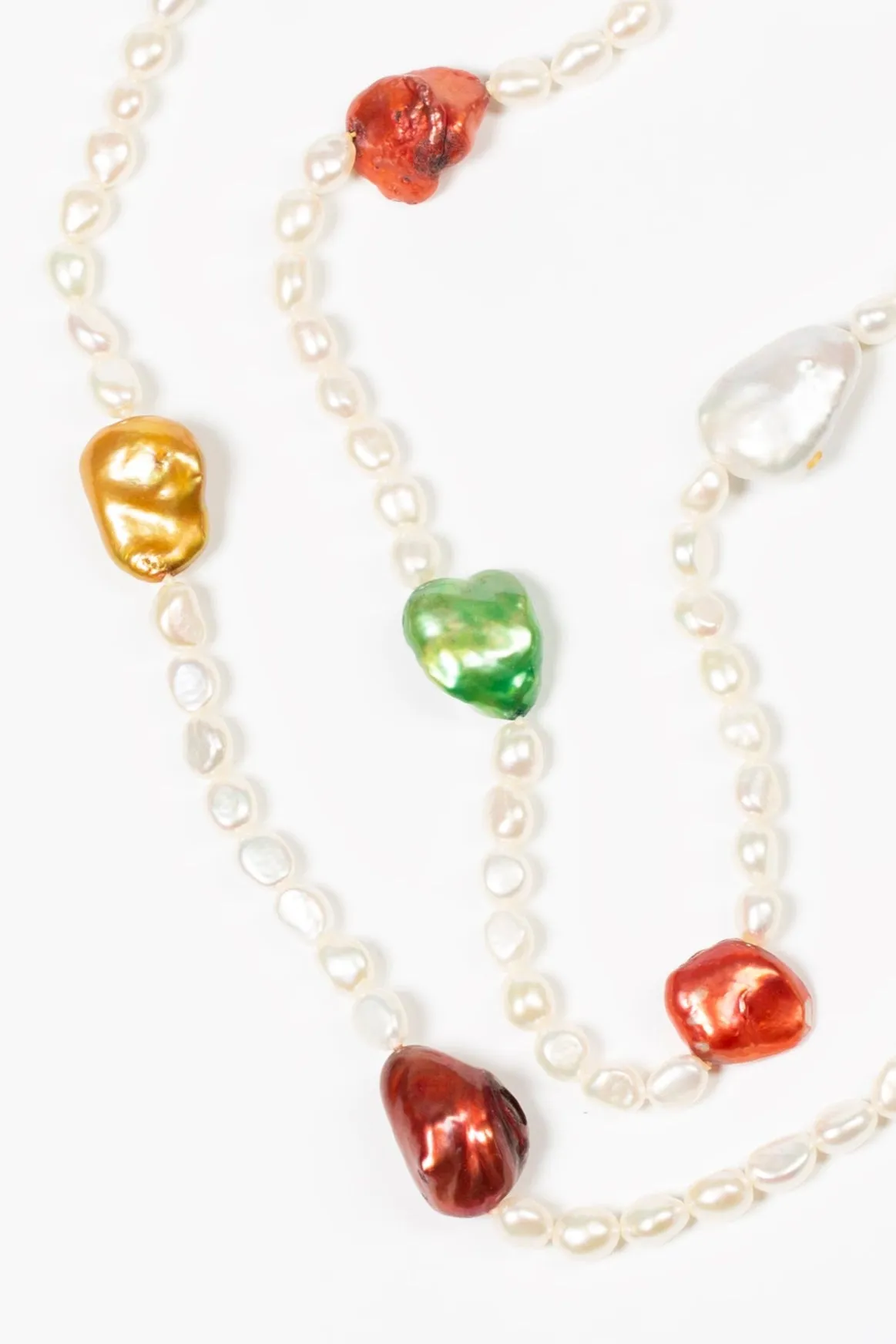 Classic Necklace by CASHFANA sold by Hermoza product image thumbnail 3