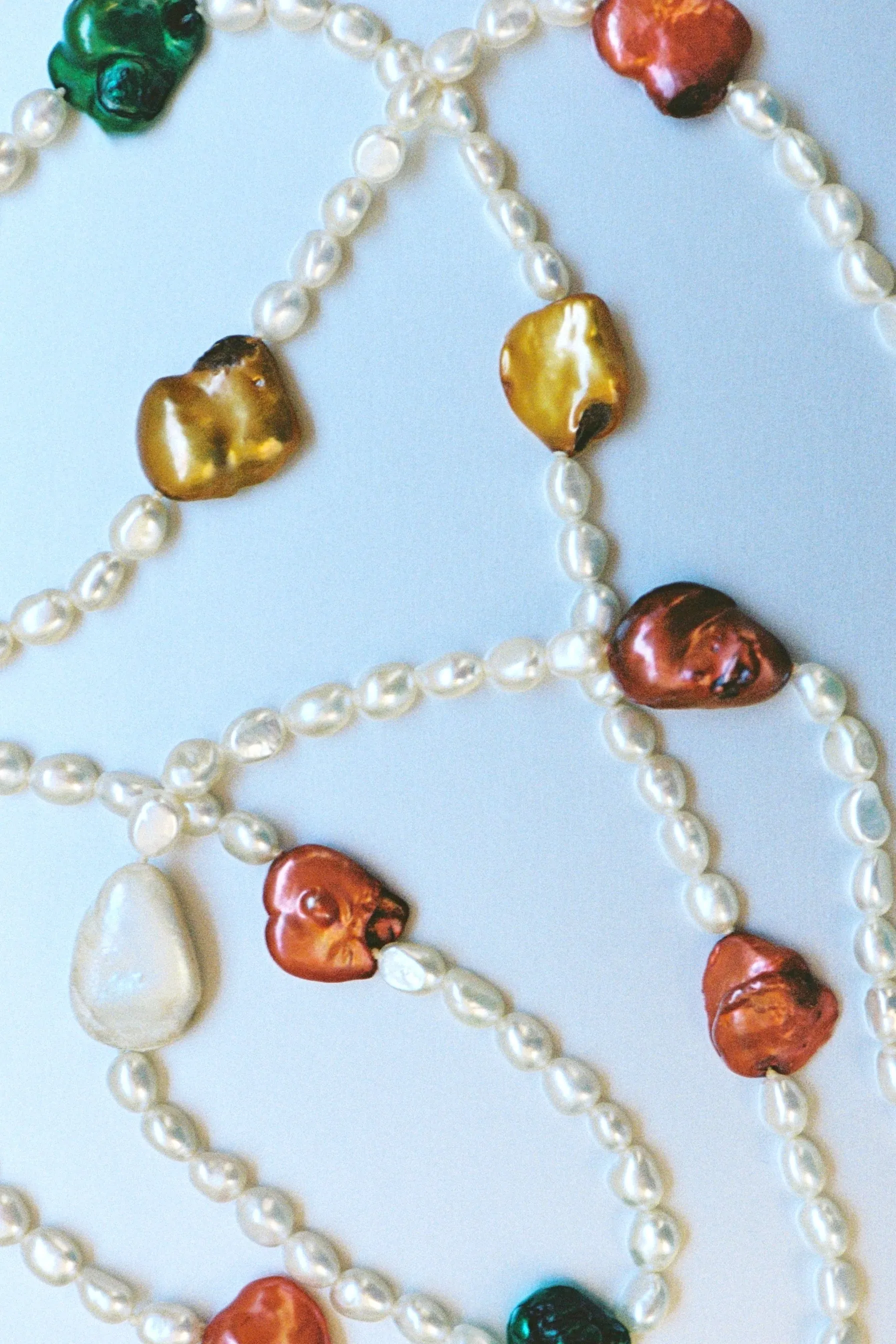 Classic Necklace by CASHFANA sold by Hermoza product image thumbnail 2
