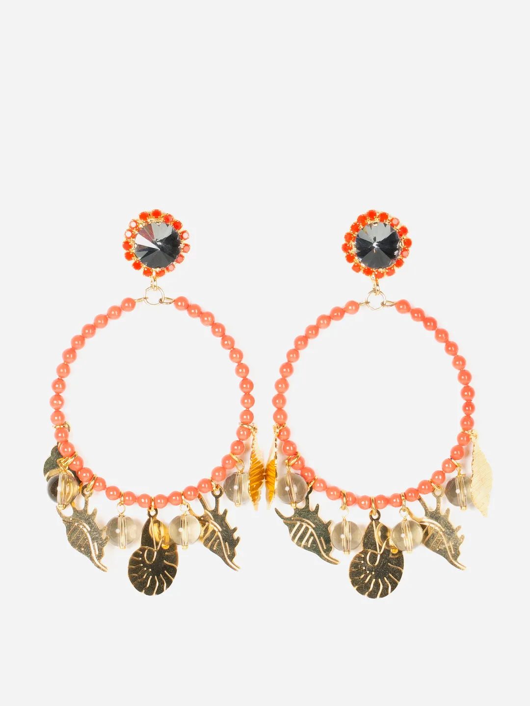 Coralo Earrings by CASHFANA sold by Hermoza product image thumbnail 3