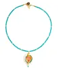 Cuore Biancho Necklace by CASHFANA sold by Hermoza